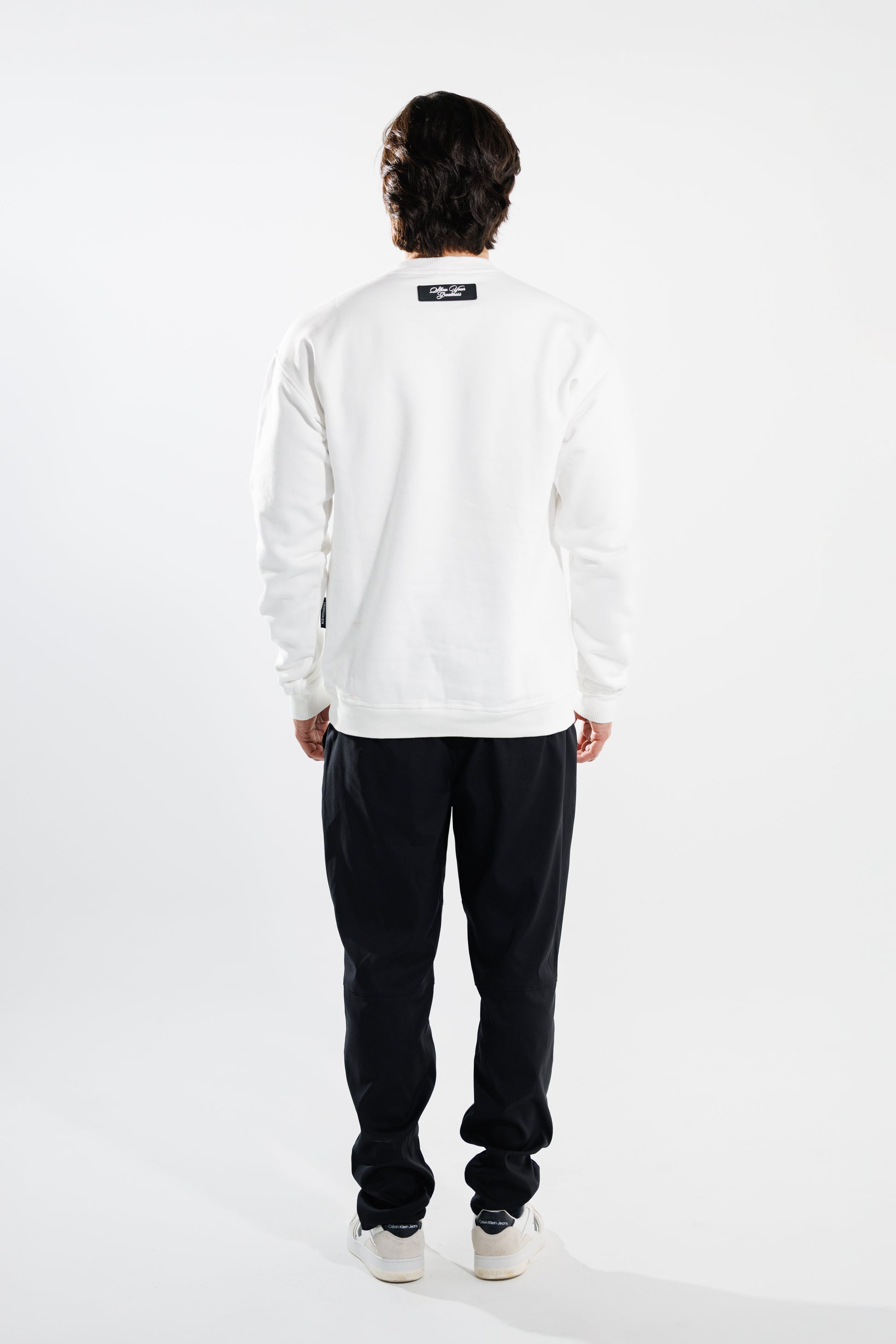 Hoodie 375 gramos voyage - espalda