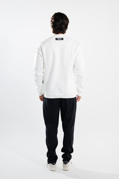 Hoodie 375 gramos voyage - espalda