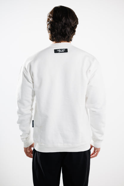 Hoodie 375 gramos voyage - espalda detalle