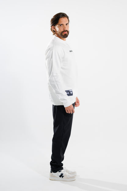 Hoodie 375 gramos voyage - lateral
