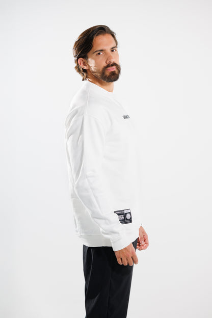 Hoodie 375 gramos voyage - lateral cerca