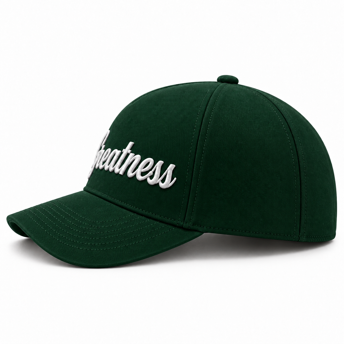 Green Cap: GREATNESS