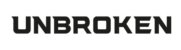 Logo Unbroken sin fondo