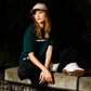 Camiseta Classic 190 gramos Semi-Oversize: Más que un básico - Green