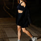 Top Classic Unbroken - Black