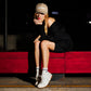 BEIGE CAP: UNBROKEN
