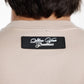 Camiseta Classic 200 gramos Semi-oversize: Más que un básico - Beige