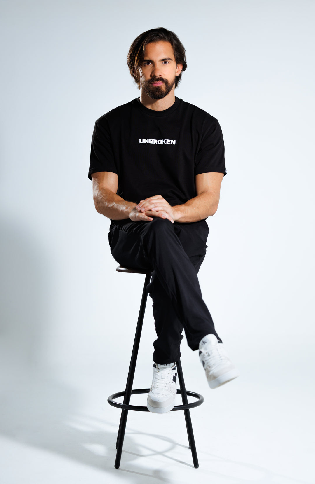 Camiseta Classic 180 gramos Regular fit: Más que un básico - Black