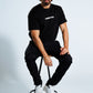 Camiseta Classic 180 gramos Regular fit: Más que un básico - Black