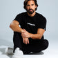 Camiseta Classic 180 gramos Regular fit: Más que un básico - Black