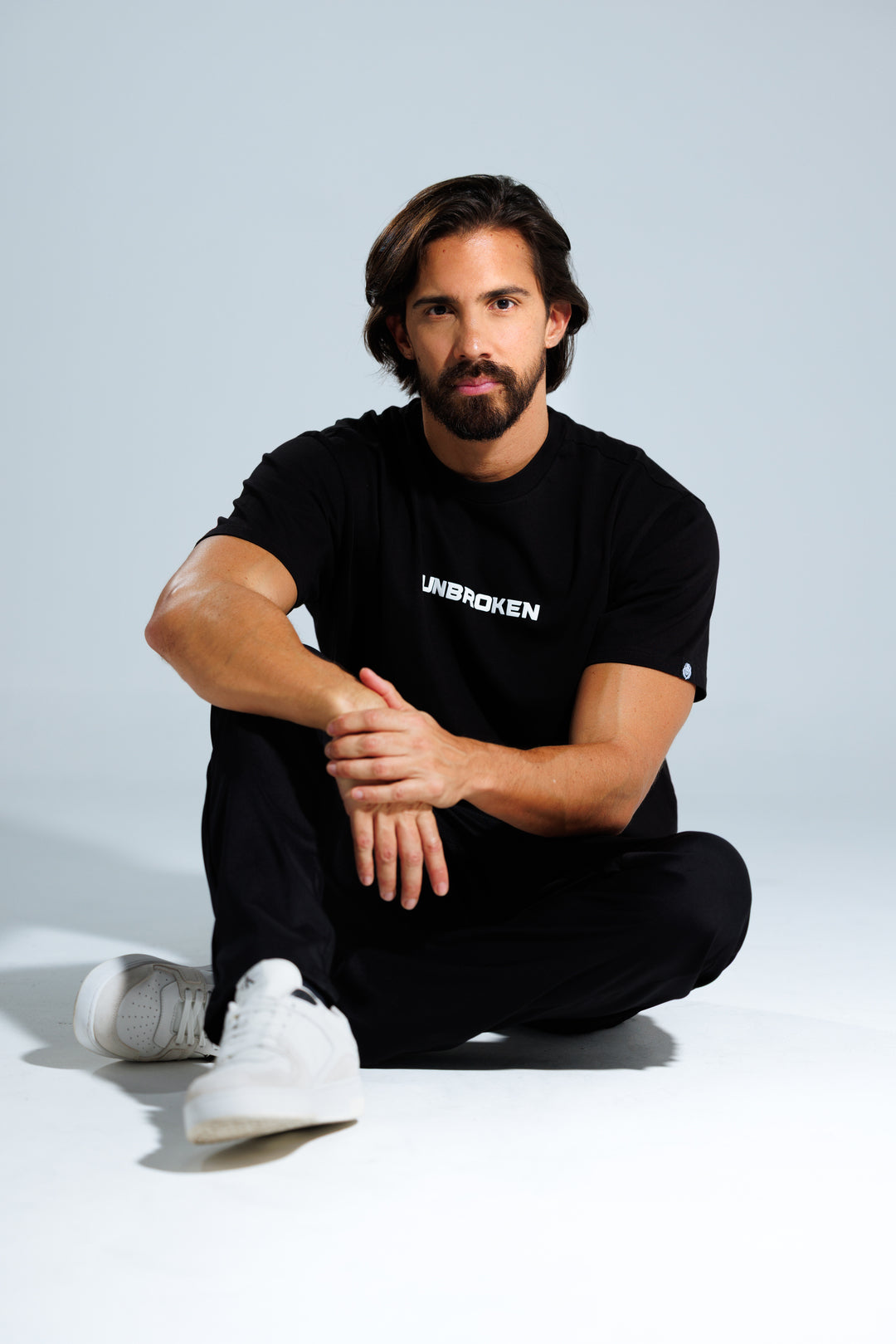 Camiseta Classic 180 gramos Regular fit: Más que un básico - Black