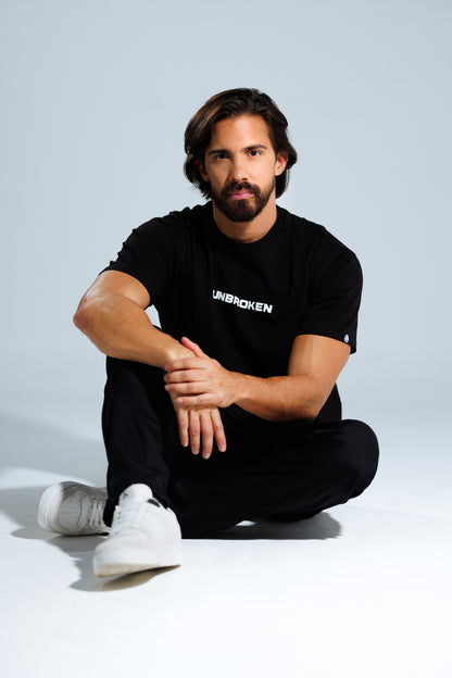 Camiseta Classic 180 gramos Regular fit: Más que un básico - Black