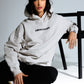 Hoodie 305 gramos Classic: 100% Algodón peruano - Beige