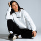 Hoodie 375 gramos voyage: 100% Algodón peruano - Classic - White
