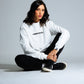Hoodie 375 gramos voyage: 100% Algodón peruano - Classic - White