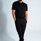 Camiseta Basic 180 gramos Regular fit: Más que un básico - Black