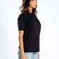 Camiseta Basic 180 gramos Regular fit: Más que un básico - Black