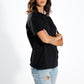 Camiseta Basic 180 gramos Regular fit: Más que un básico - Black