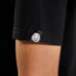 Camiseta Basic 180 gramos Regular fit: Más que un básico - Black