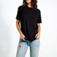 Camiseta Basic 180 gramos Regular fit: Más que un básico - Black