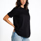 Camiseta Basic 180 gramos Regular fit: Más que un básico - Black