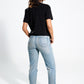 Camiseta Basic 180 gramos Regular fit: Más que un básico - Black