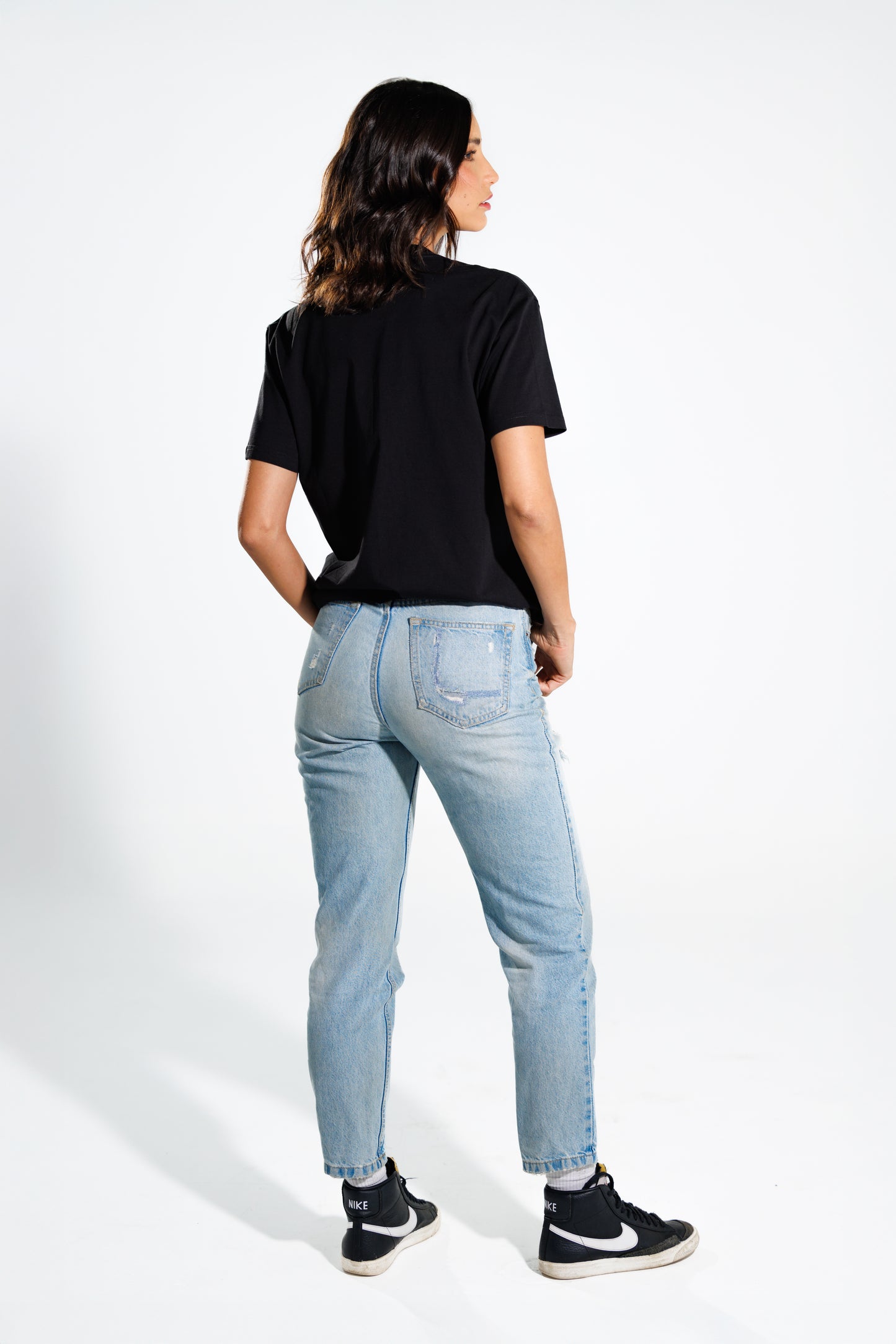 Camiseta Basic 180 gramos Regular fit: Más que un básico - Black