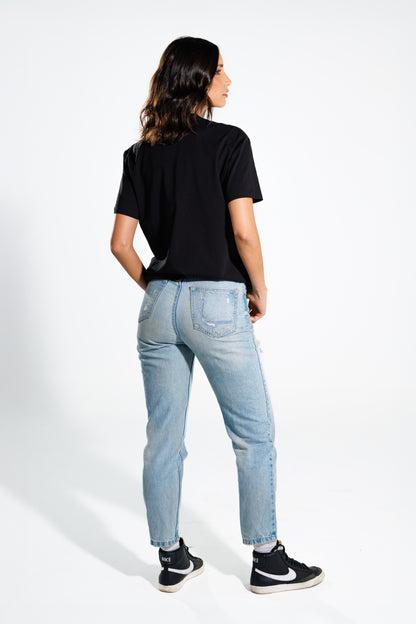 Camiseta Basic 180 gramos Regular fit: Más que un básico - Black