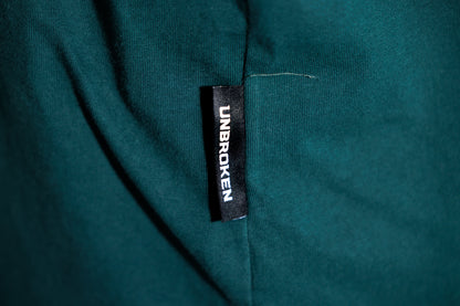 Camiseta Classic 190 gramos Semi-Oversize: Más que un básico - Green