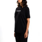 Camiseta Classic 250 gramos Semi-Oversize: Más que un básico - Black