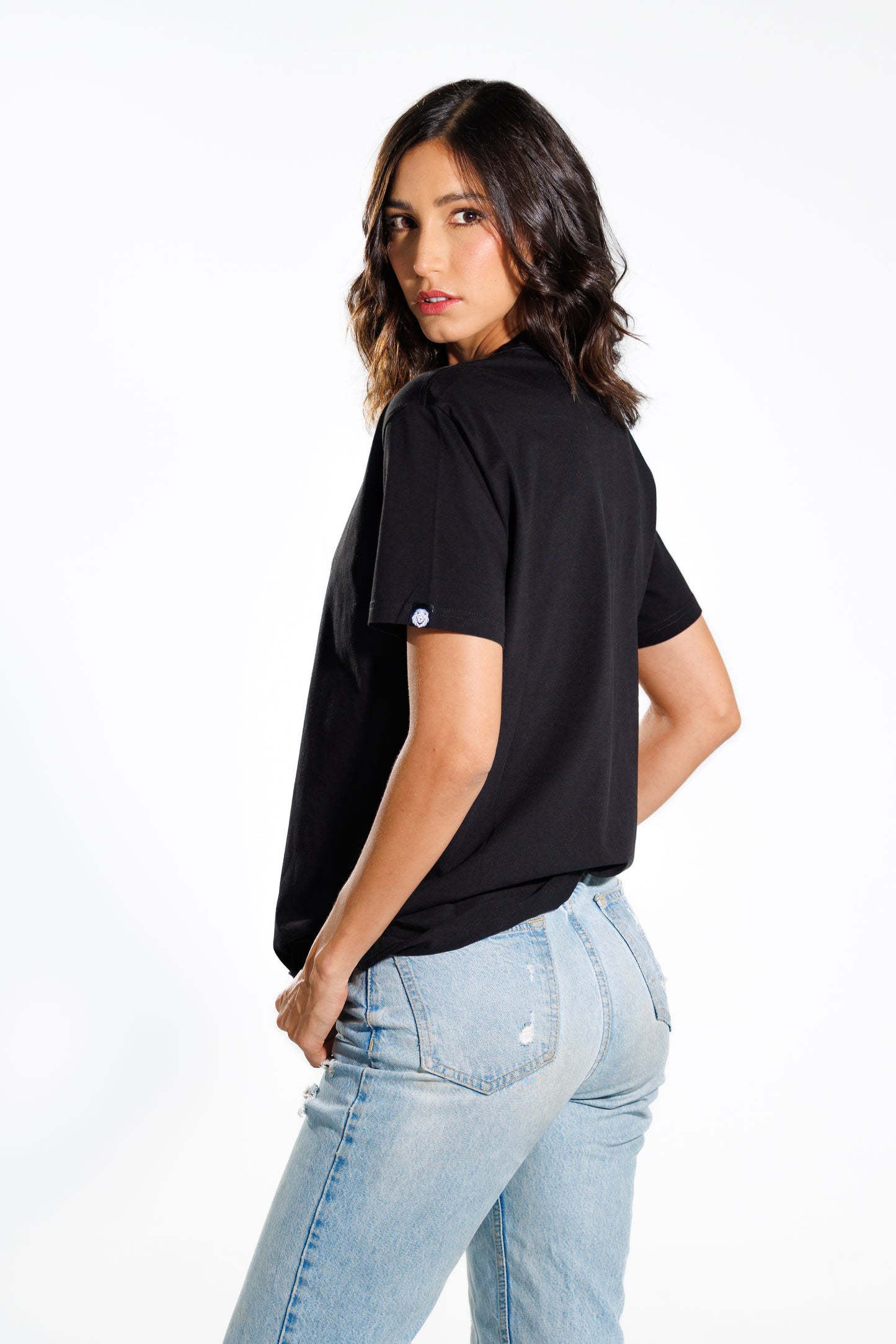Camiseta Basic 180 gramos Regular fit: Más que un básico - Black