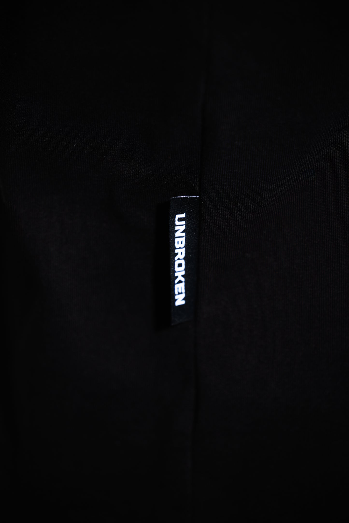 Camiseta Basic 250 gramos Semi-Oversize: Más que un básico - Black
