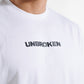 Camiseta Classic 190 gramos Semi-Oversize: Más que un básico - White