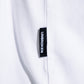 Camiseta Classic 190 gramos Semi-Oversize: Más que un básico - White