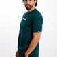 Camiseta Classic 190 gramos Semi-Oversize: Más que un básico - Green