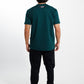 Camiseta Classic 190 gramos Semi-Oversize: Más que un básico - Green