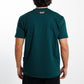Camiseta Classic 190 gramos Semi-Oversize: Más que un básico - Green