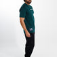 Camiseta Classic 190 gramos Semi-Oversize: Más que un básico - Green