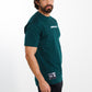 Camiseta Classic 190 gramos Semi-Oversize: Más que un básico - Green