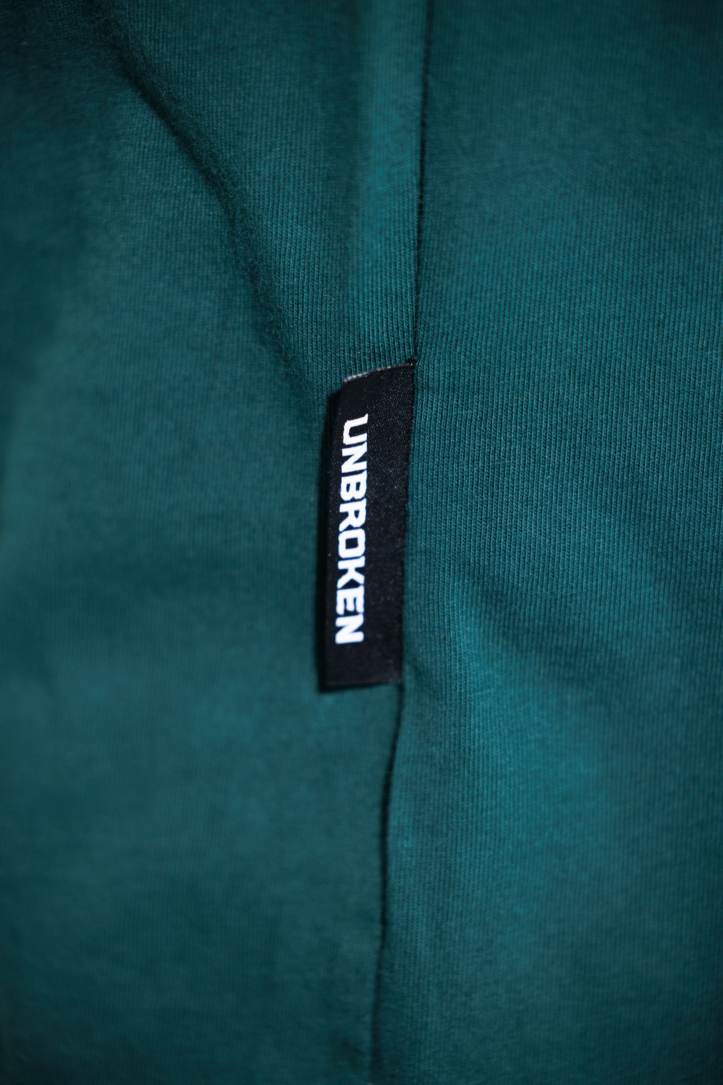 Camiseta Classic 190 gramos Semi-Oversize: Más que un básico - Green