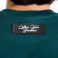 Camiseta Classic 190 gramos Semi-Oversize: Más que un básico - Green