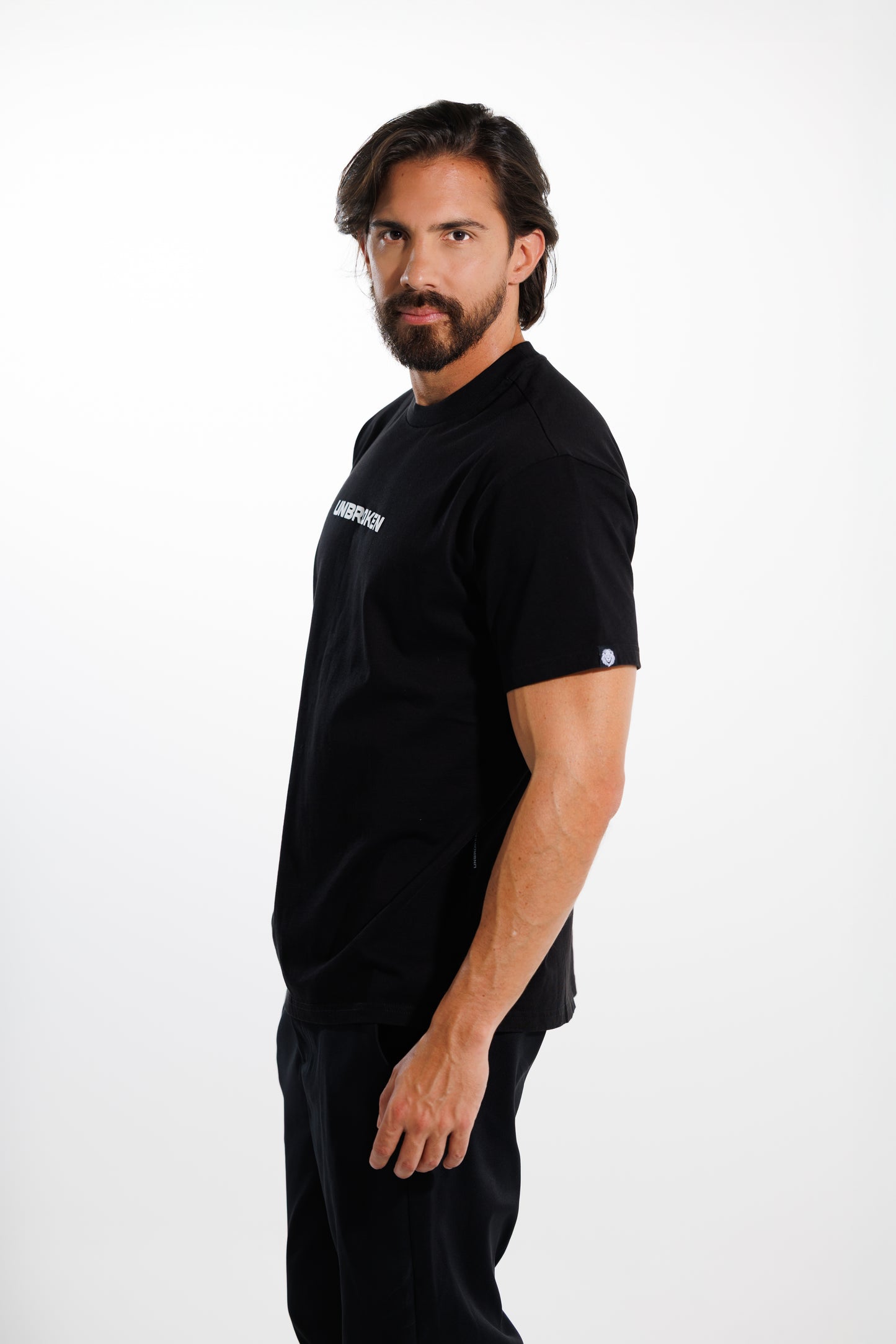 Camiseta Classic 180 gramos Regular fit: Más que un básico - Black