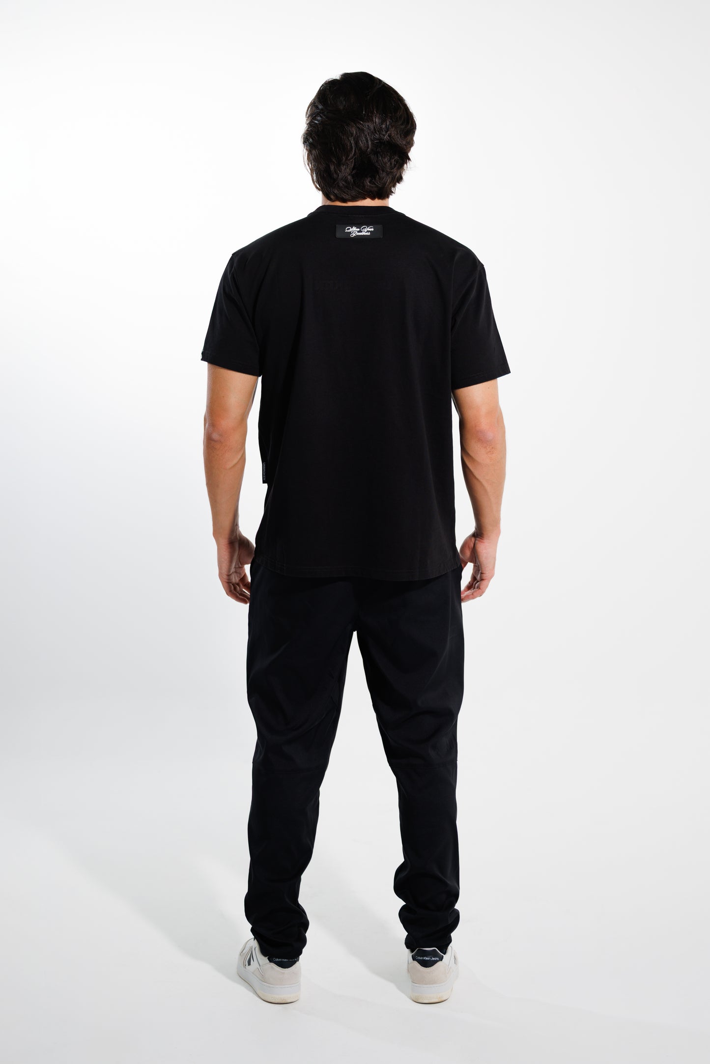 Camiseta Classic 180 gramos Regular fit: Más que un básico - Black