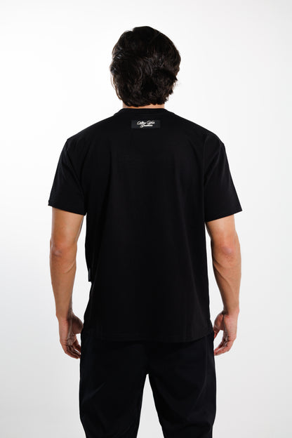 Camiseta Classic 180 gramos Regular fit: Más que un básico - Black