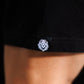 Camiseta Classic 180 gramos Regular fit: Más que un básico - Black