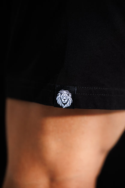 Camiseta Classic 180 gramos Regular fit: Más que un básico - Black