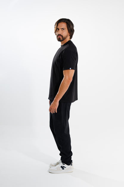 Camiseta Basic 180 gramos Regular fit: Más que un básico - Black