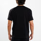 Camiseta Basic 250 gramos Semi-Oversize: Más que un básico - Black
