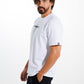 Camiseta Classic 190 gramos Semi-Oversize: Más que un básico - White