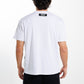 Camiseta Classic 190 gramos Semi-Oversize: Más que un básico - White